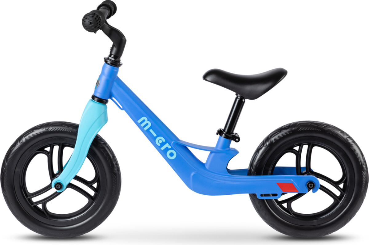 Micro - Løbecykel Light - Chameleon Blue