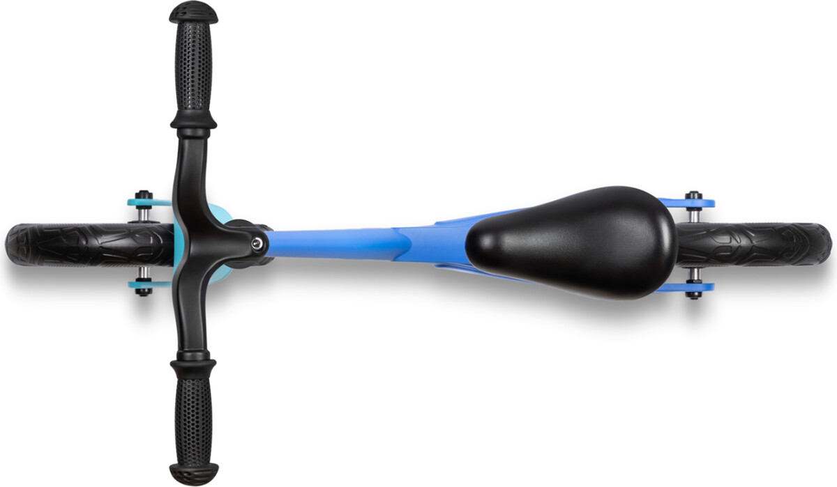 Micro - Løbecykel Light - Chameleon Blue