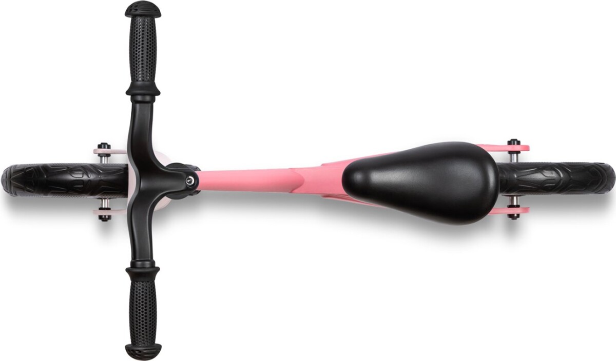 Micro - Løbecykel Light - Flamingo Pink