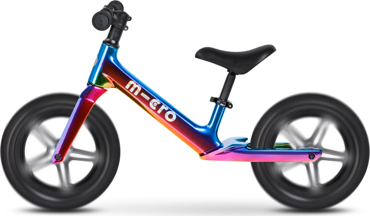 Micro - Løbecykel Ultra - Led Neochrome