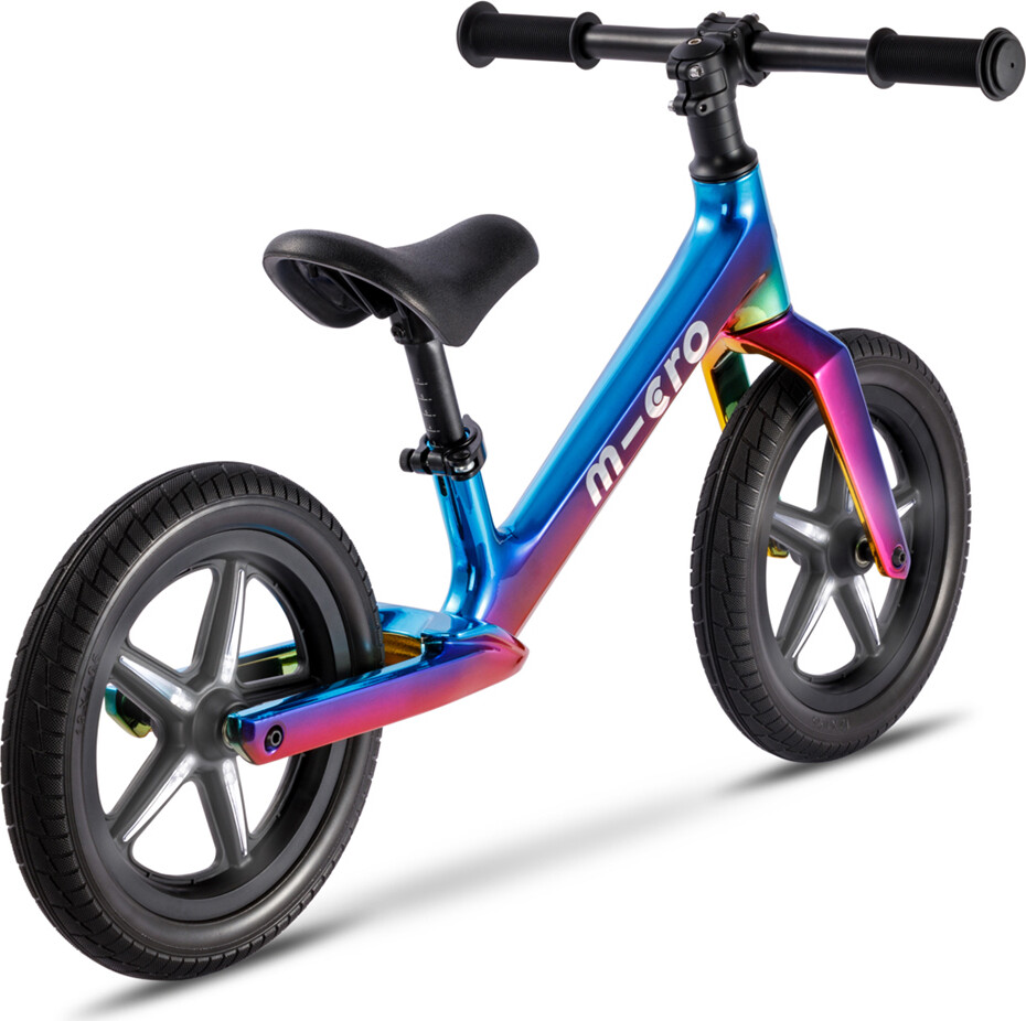 Micro - Løbecykel Ultra - Led Neochrome