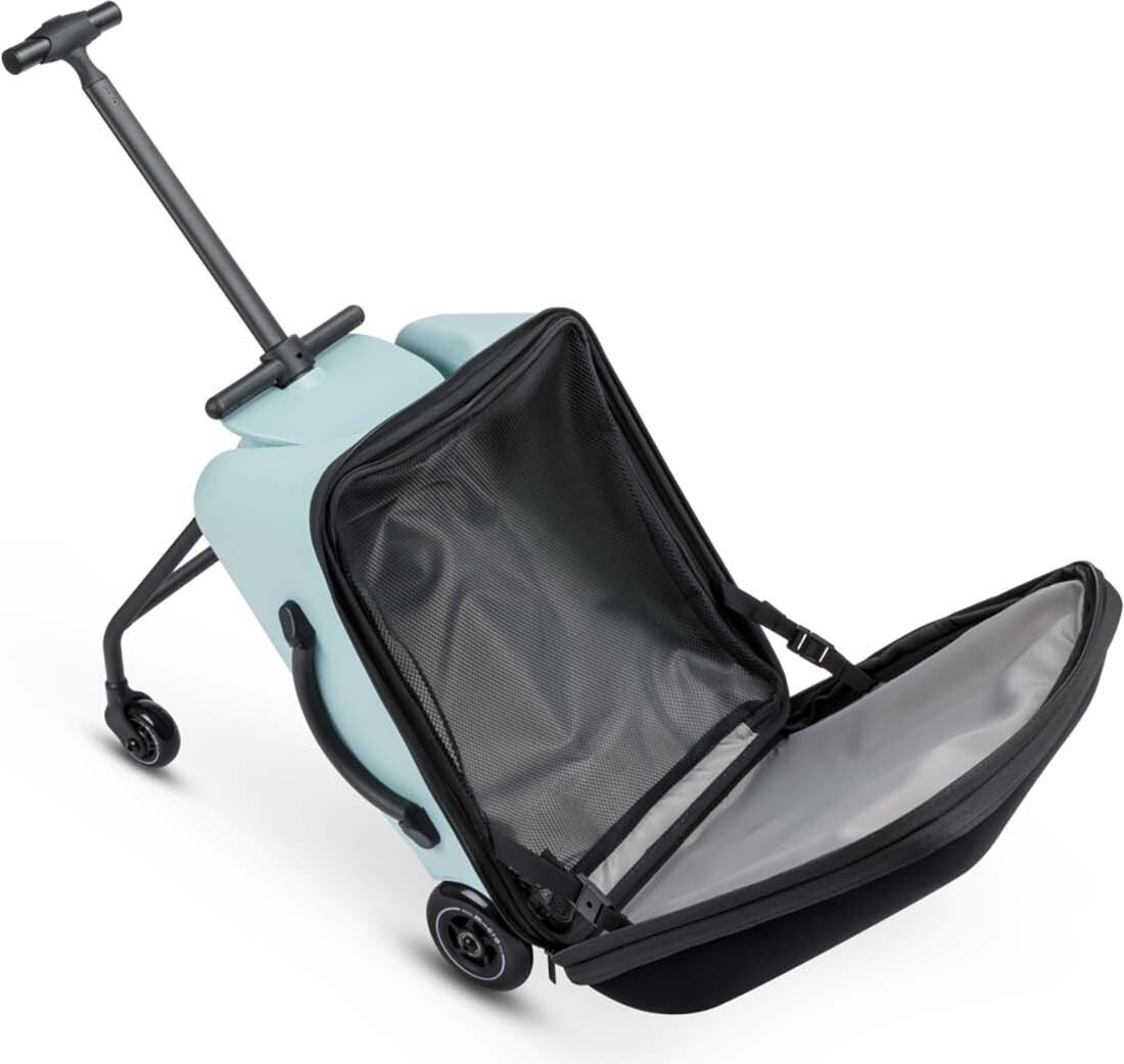 Micro - Luggage Eazy Ride-On - Frosty Blue