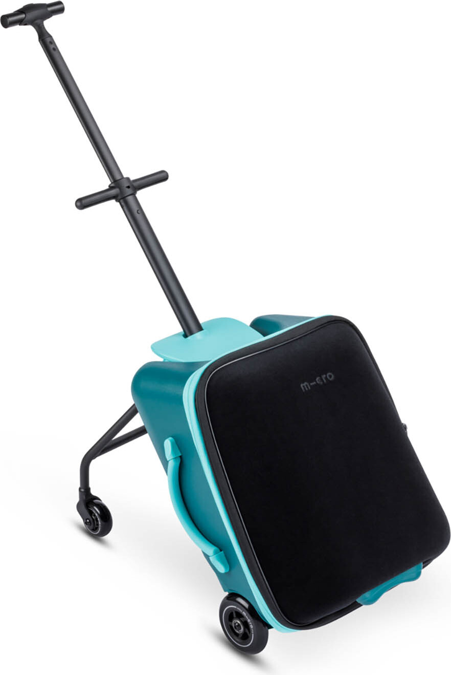 Micro - Luggage Eazy Weekender - Forest Green