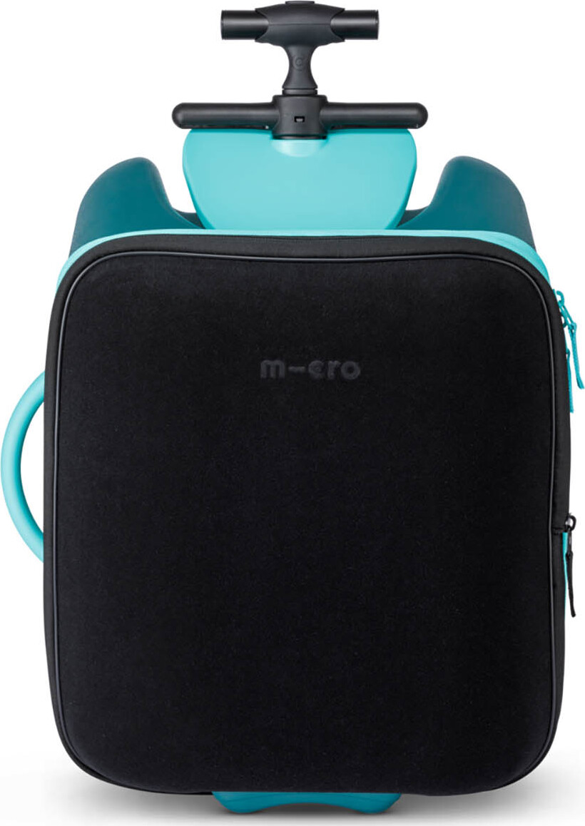Micro - Luggage Eazy Weekender - Forest Green
