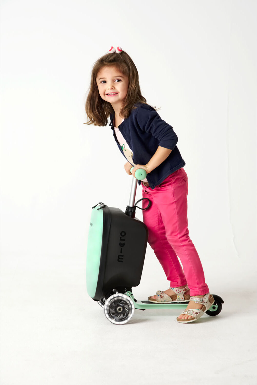 Micro - Luggage Junior 13 L - Mint
