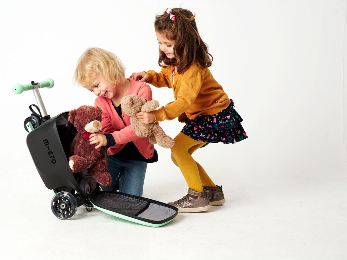 Micro - Luggage Junior 13 L - Mint