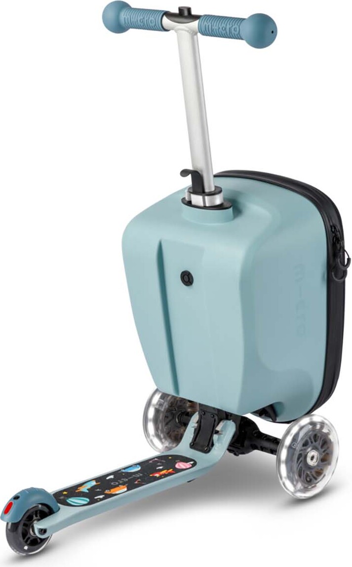 Micro - Luggage Junior Patch Og Play - Frosty Blue