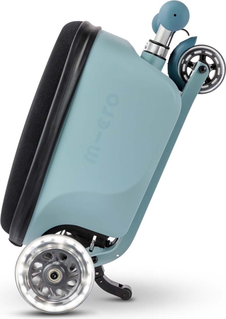 Micro - Luggage Junior Patch Og Play - Frosty Blue