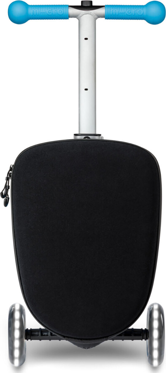 Micro - Luggage Junior Velcro - Blue