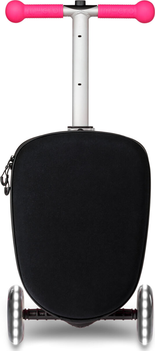 Micro - Luggage Junior Velcro - Pink