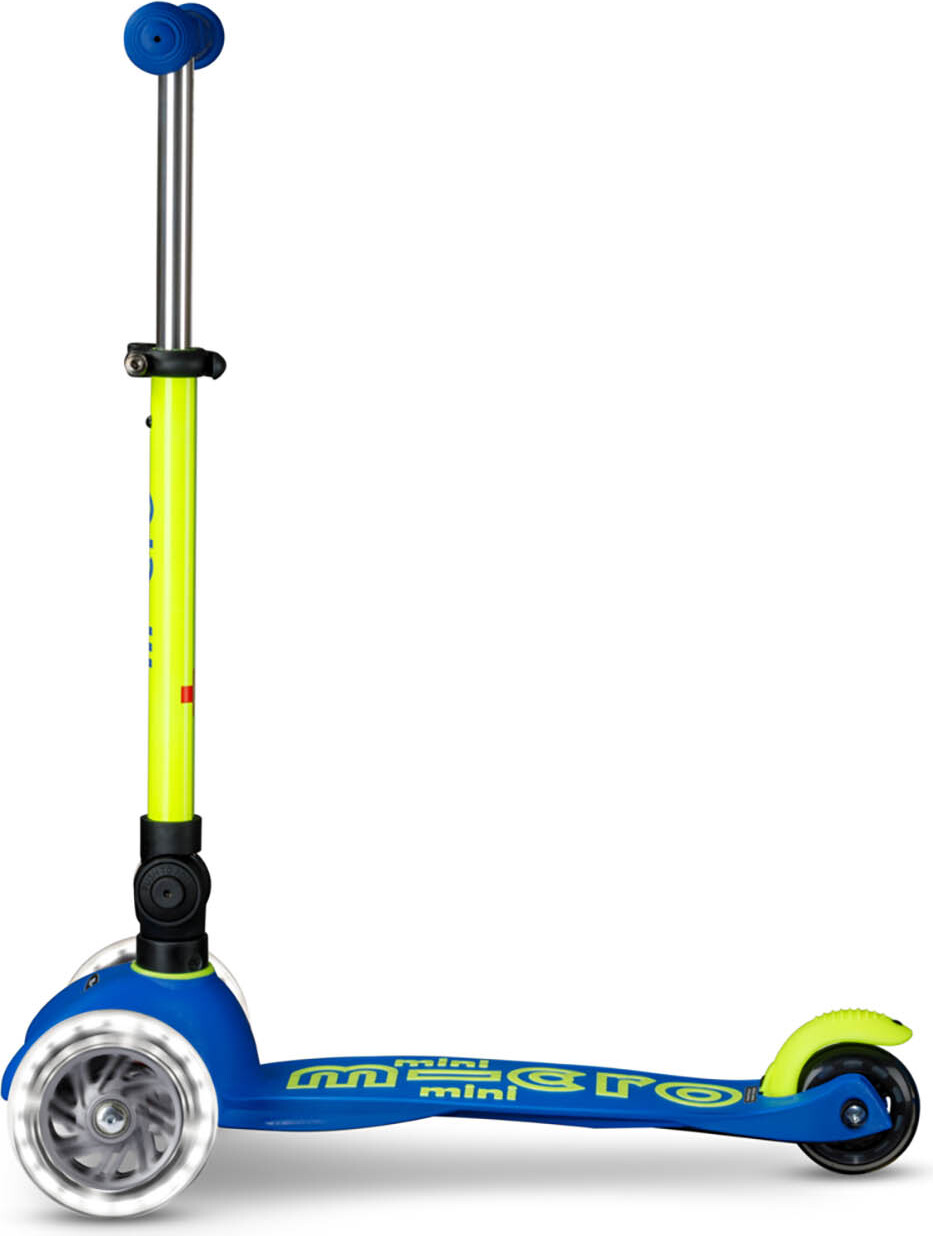 Micro - Mini Deluxe Foldbar Led - Neon Canary Yellow