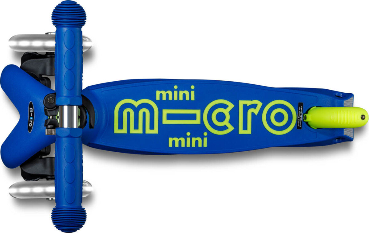 Micro - Mini Deluxe Foldbar Led - Neon Canary Yellow