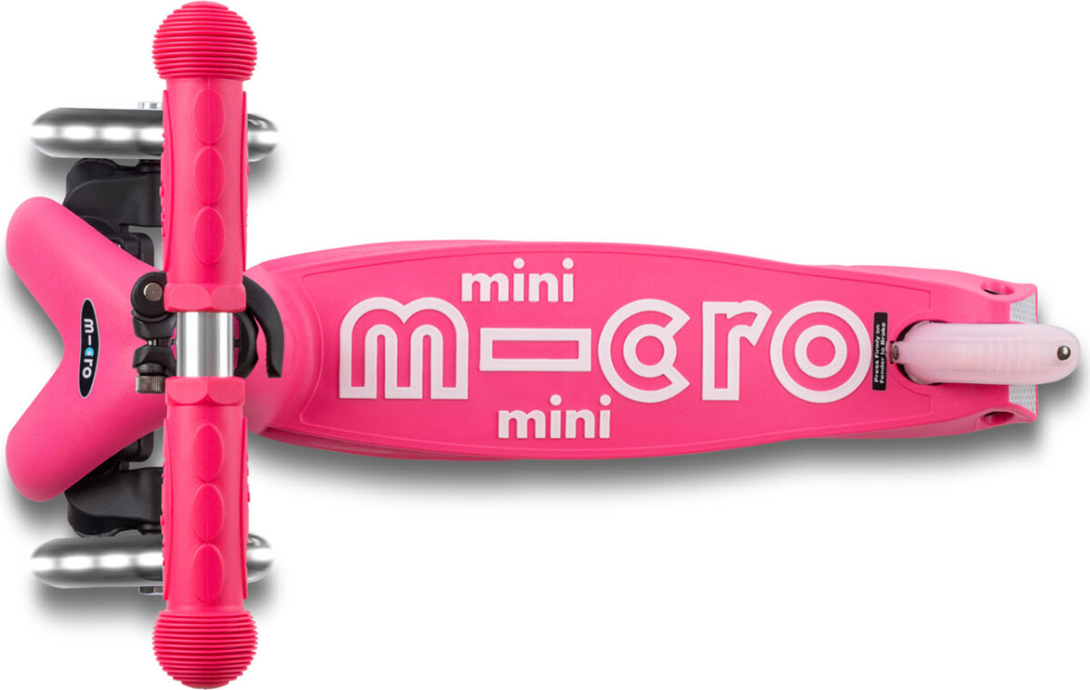Micro - Mini Deluxe Foldbar Led - Pink