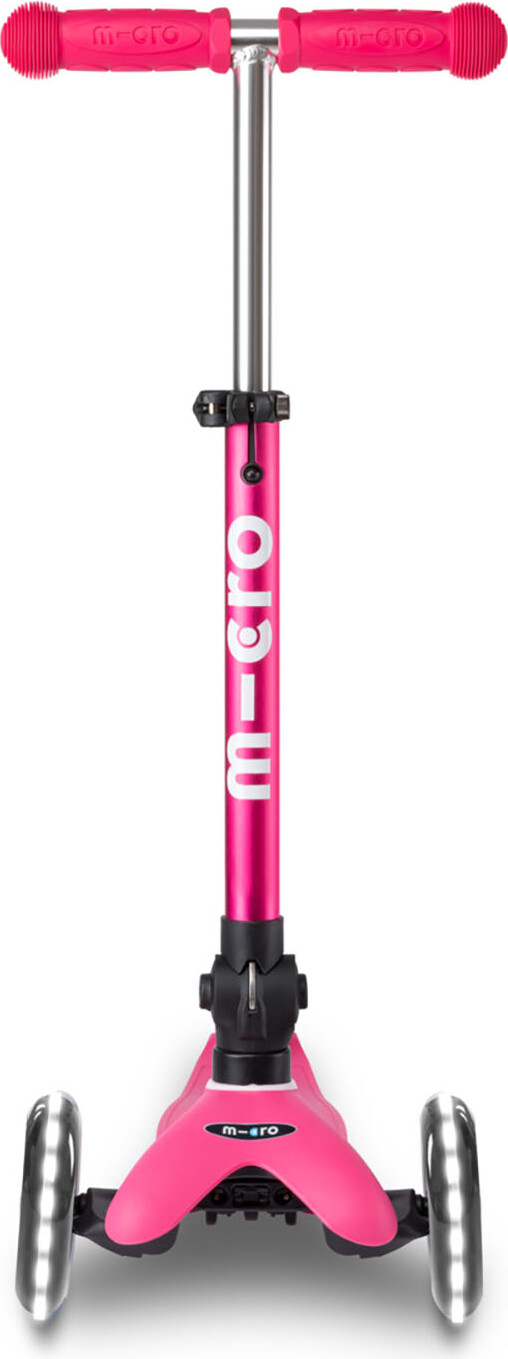 Micro - Mini Deluxe Foldbar Led - Pink