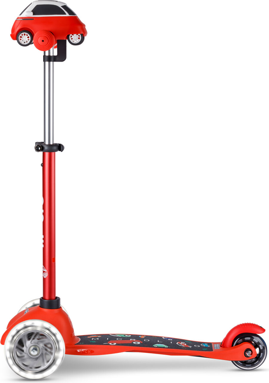 Micro - Mini Deluxe Led - Red Minilino