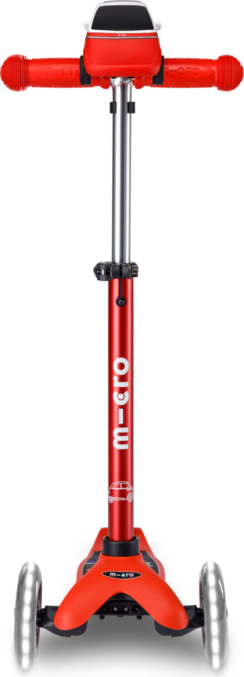 Micro - Mini Deluxe Led - Red Minilino