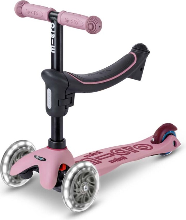 Micro - Mini Deluxe Led - Rock Og Go - Dusty Rose