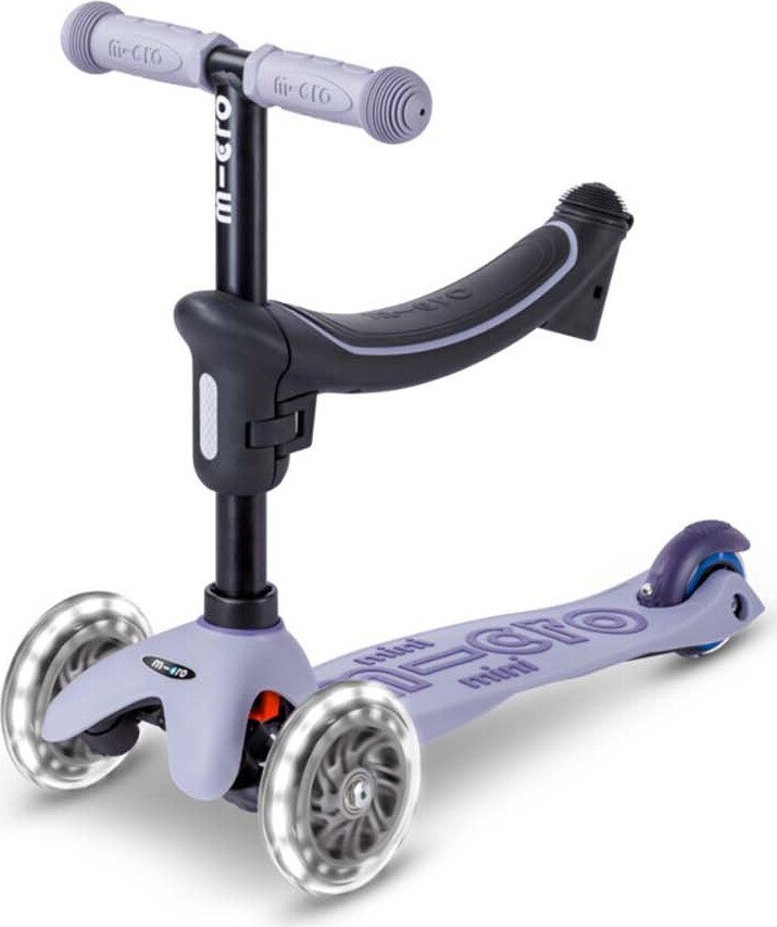 Micro - Mini Deluxe Led - Rock Og Go - Lavender Mist
