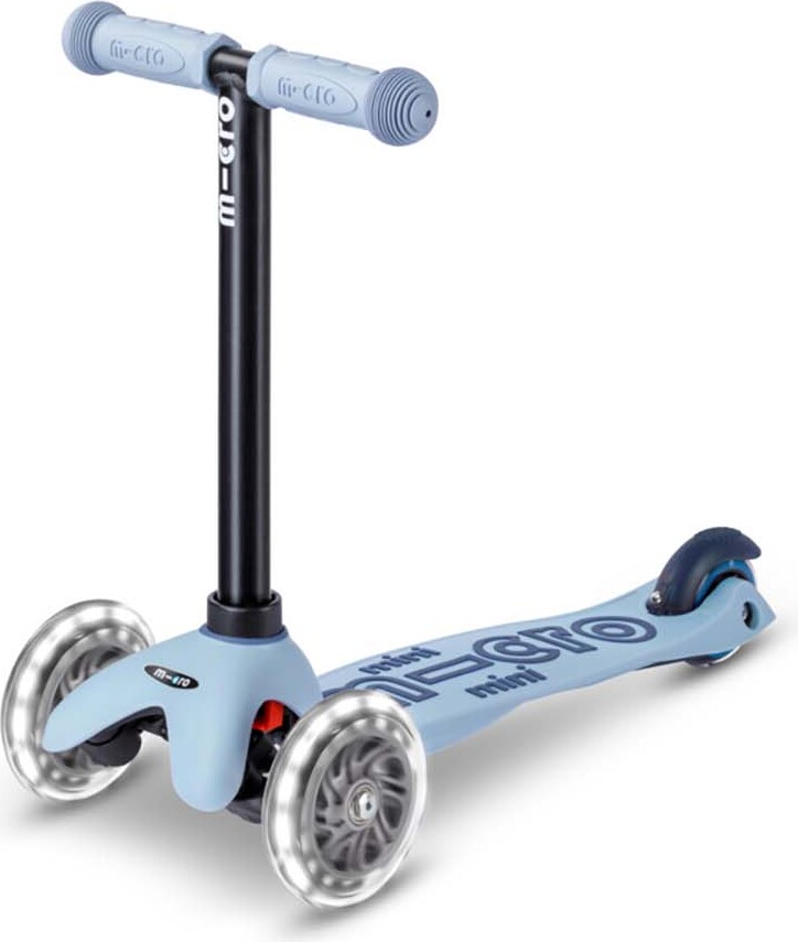 Micro - Mini Deluxe Led - Rock Og Go - Ocean Slate