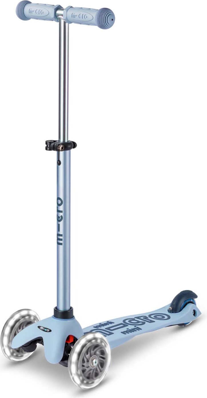 Micro - Mini Deluxe Led - Rock Og Go - Ocean Slate
