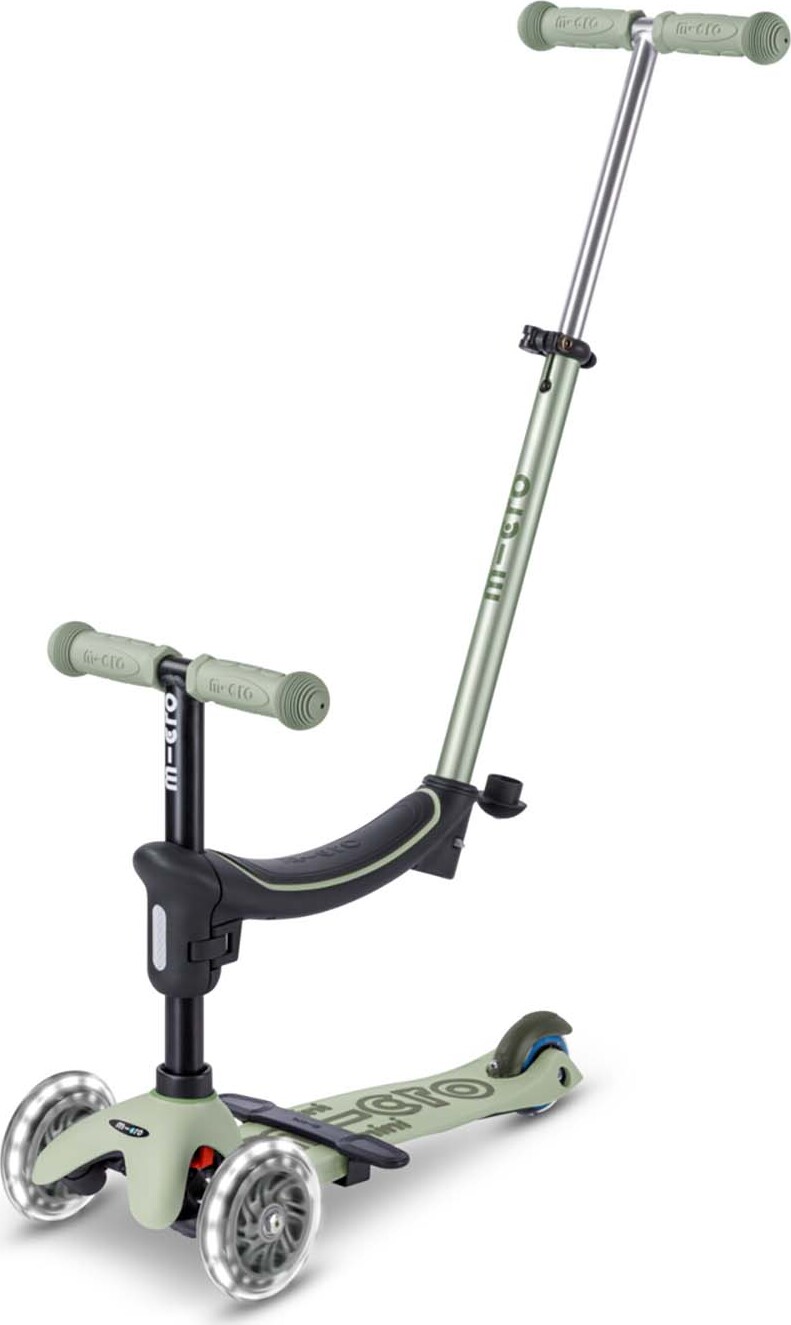 Micro - Mini Deluxe Led - Rock Og Go - Olive Sage