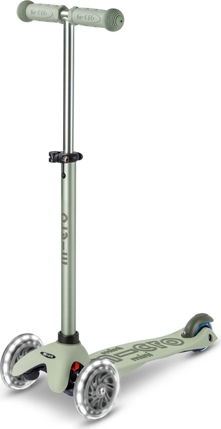 Micro - Mini Deluxe Led - Rock Og Go - Olive Sage