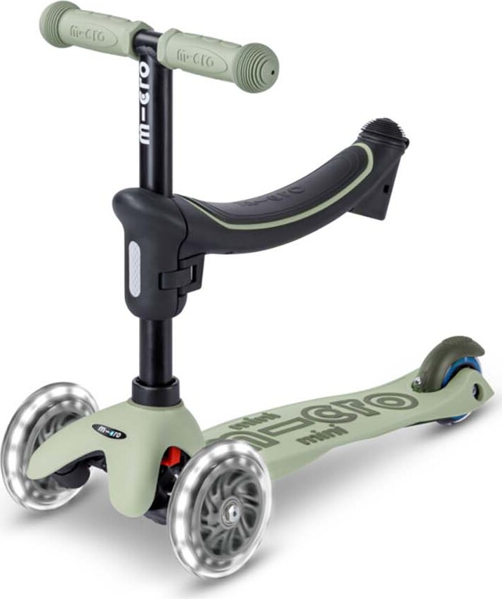 Micro - Mini Deluxe Led - Rock Og Go - Olive Sage