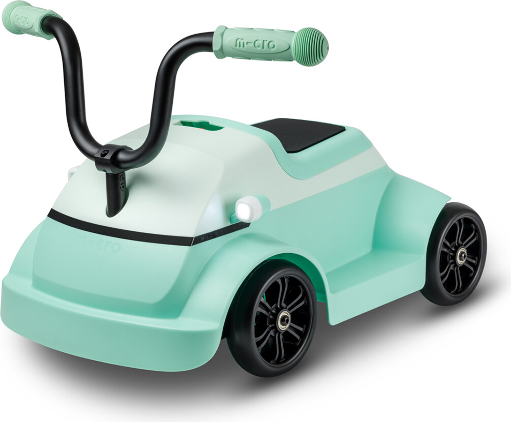 Micro - Mini Microlino Gåbil - Mint