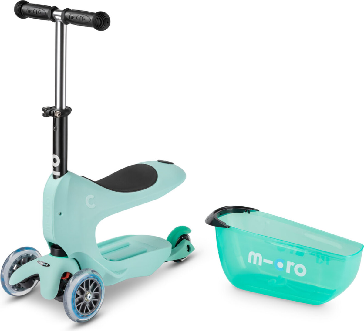 Micro - Mini2Go Deluxe - Mint