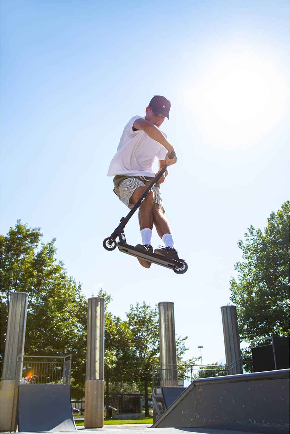 Micro - Ramp - Black