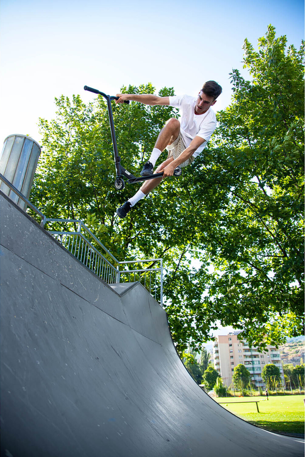 Micro - Ramp - Black