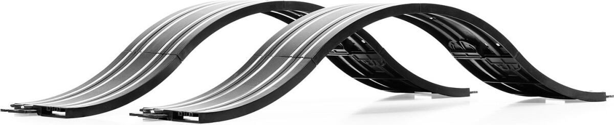 Micro Scalextric Tilbehør - Hump Back Bridge - 1 64 - G8049
