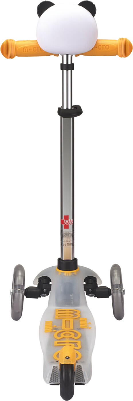 Micro - Panda Scooter Buddy Til Løbehjul