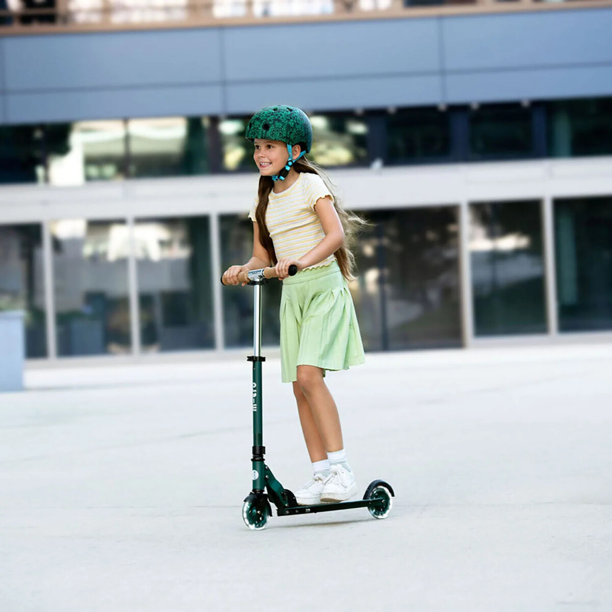 Micro - Sprite Eco Led - Green