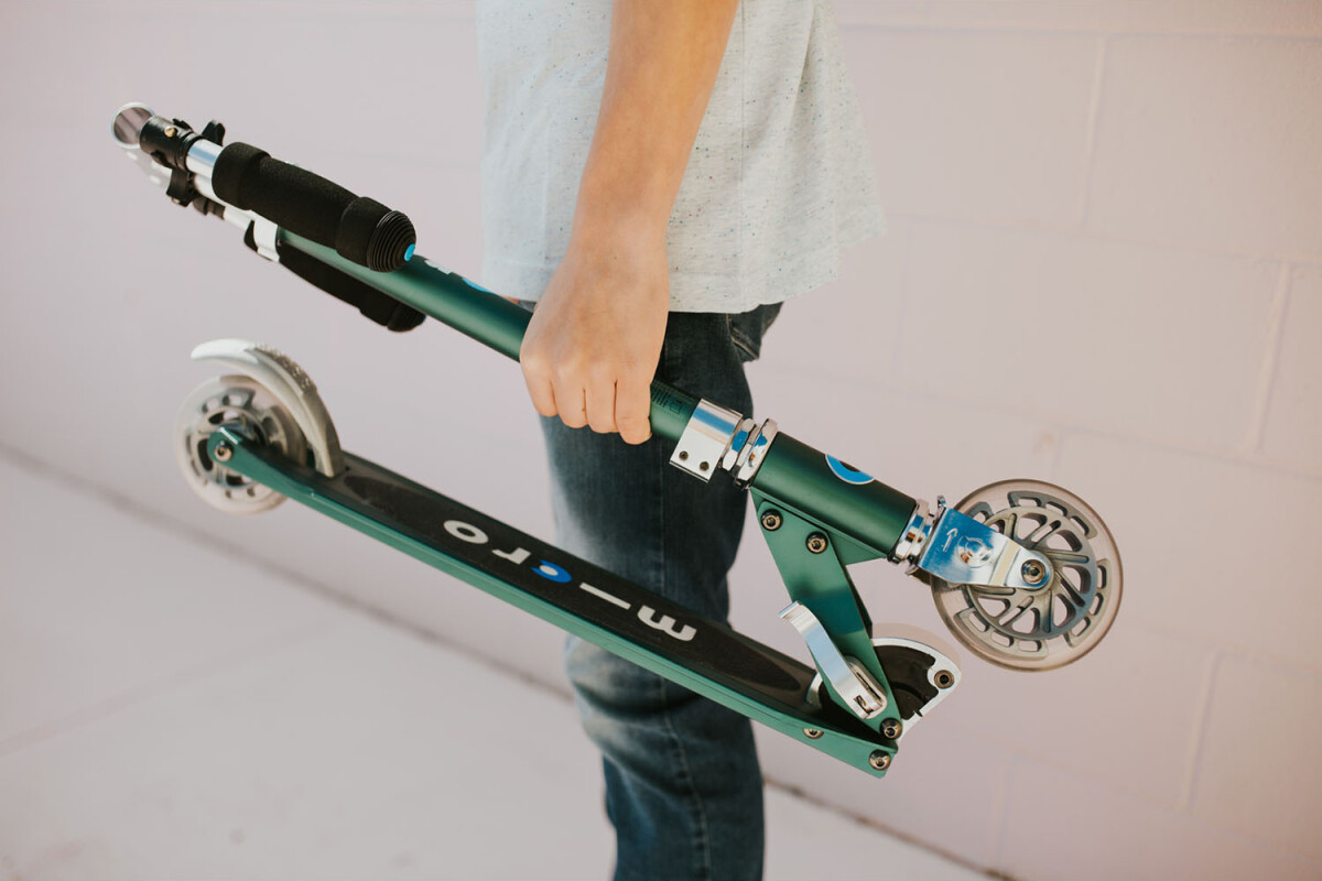 Micro - Sprite Led - Forest Green