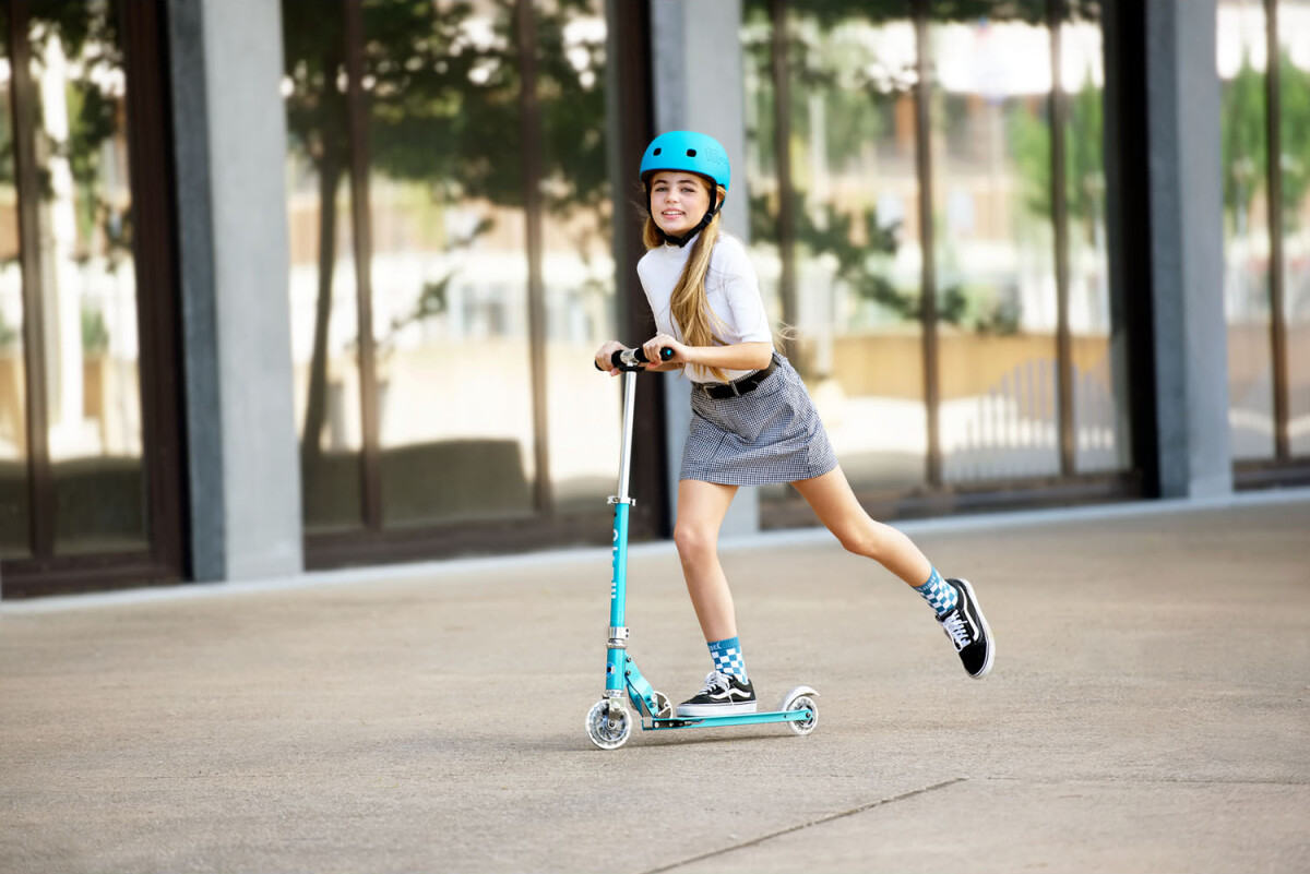 Micro - Sprite Led - Ocean Blue