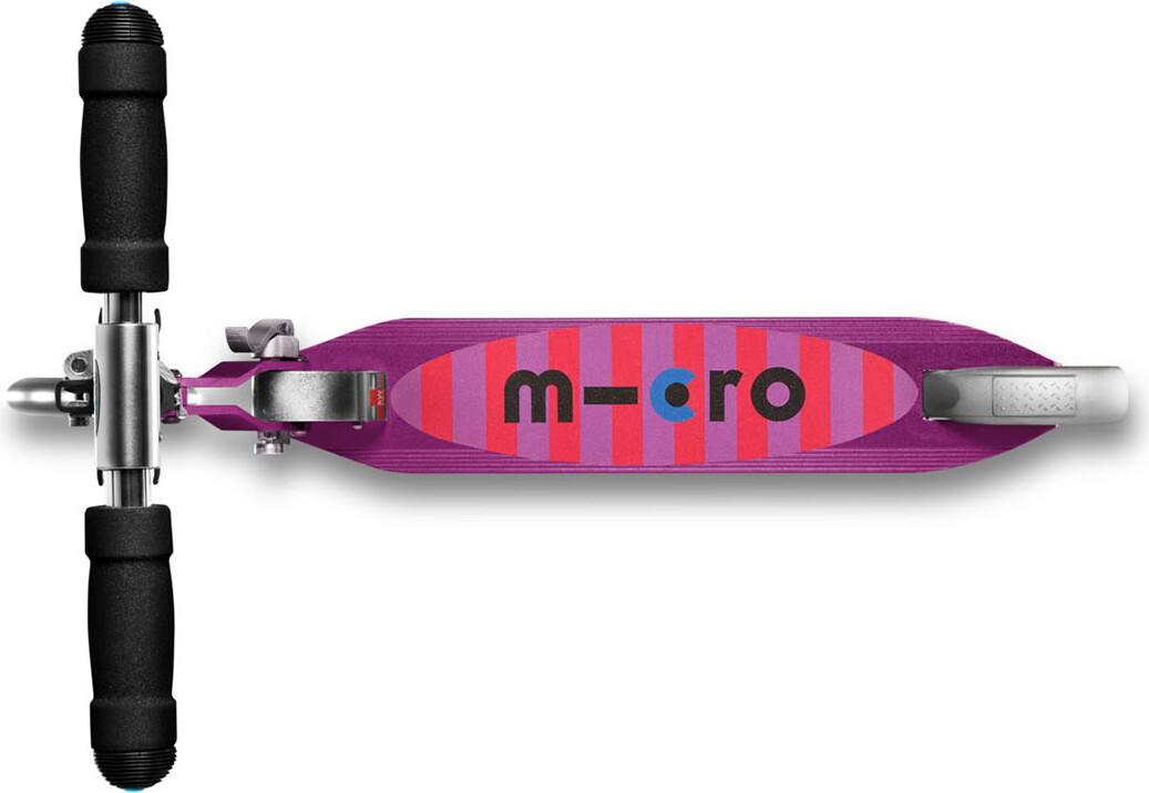Micro - Sprite Led - Purple Stripe