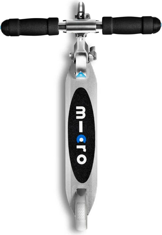 Micro - Sprite Led - Silver Matte