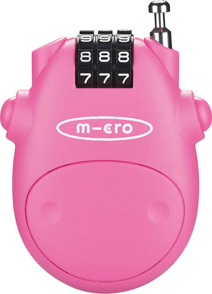 Micro - Wirelås - Pink - Kort