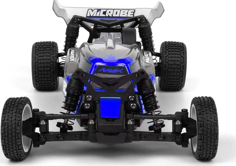 Maverick Rc - Mv150800 - Microbe Buggy Car - Blå - 1 24