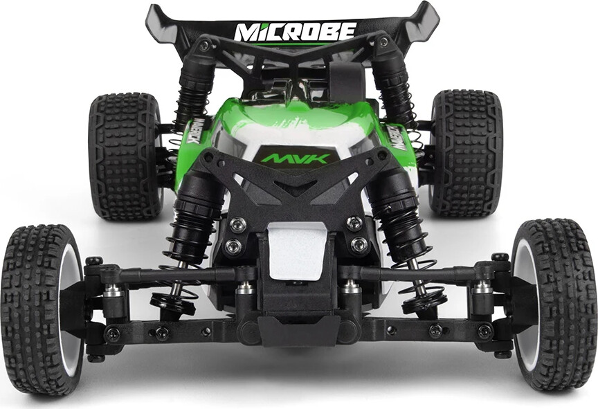 Maverick Rc - Mv150803 - Microbe Buggy Car - Grøn - 1 24