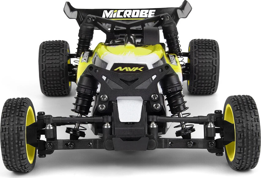 Maverick Rc - Mv150850 - Microbe Buggy Car - Gul - 1 24
