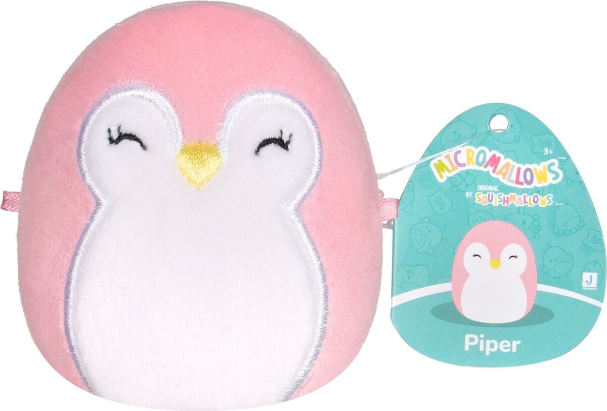 Micromallows - 6 Cm Plush 3 Pack S3 - Piper Niamh Tahoe 2610200