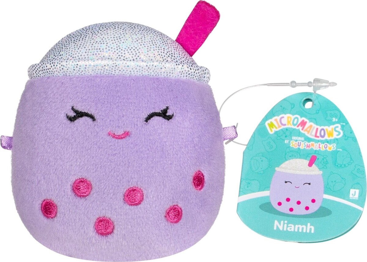 Micromallows - 6 Cm Plush 3 Pack S3 - Piper Niamh Tahoe 2610200