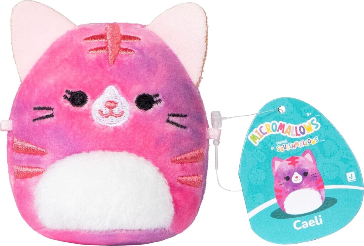Micromallows - 6 Cm Plys 10-Pak