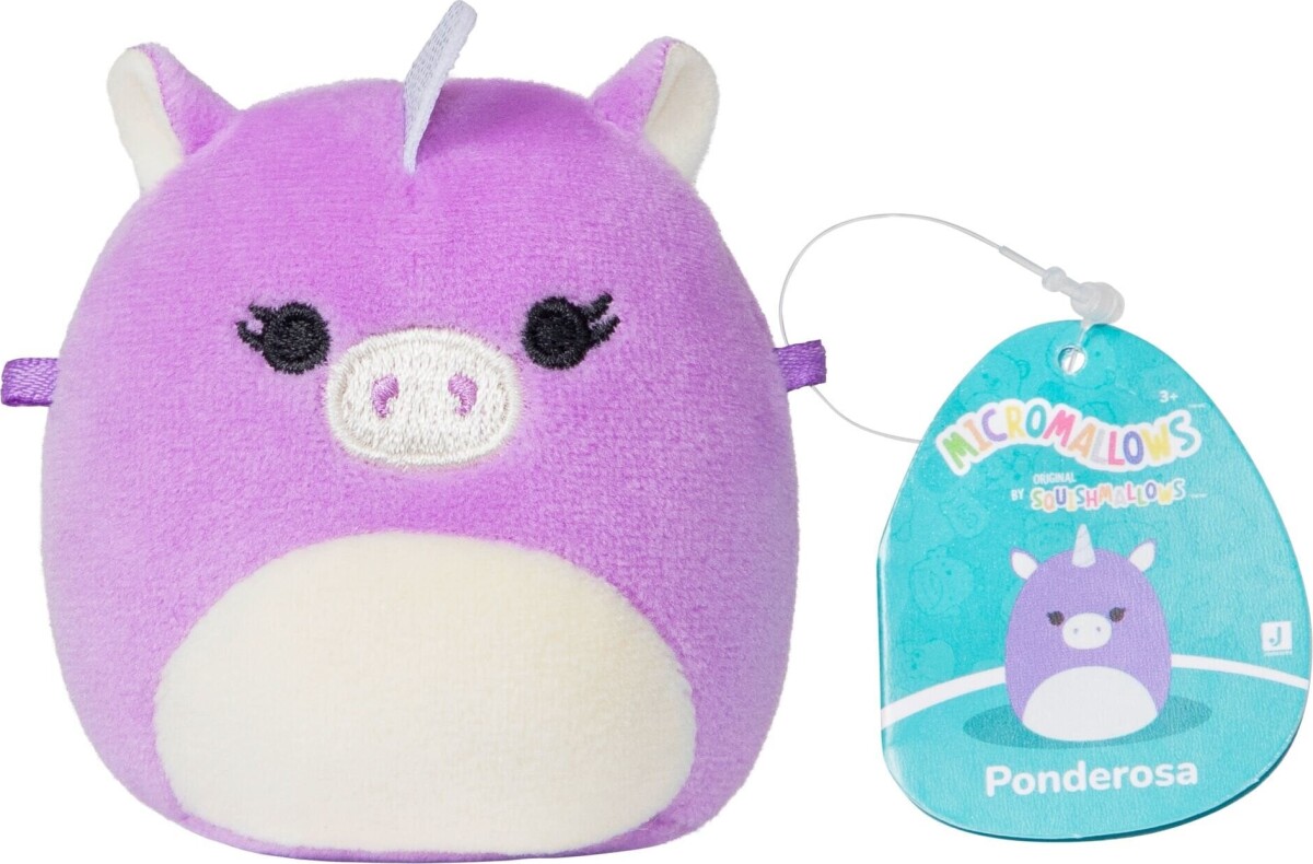 Micromallows - 6 Cm Plys 10-Pak