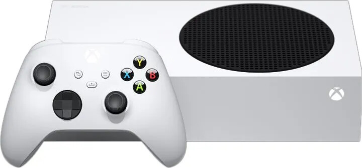 Microsoft Xbox Series S 512Gb Digital Console