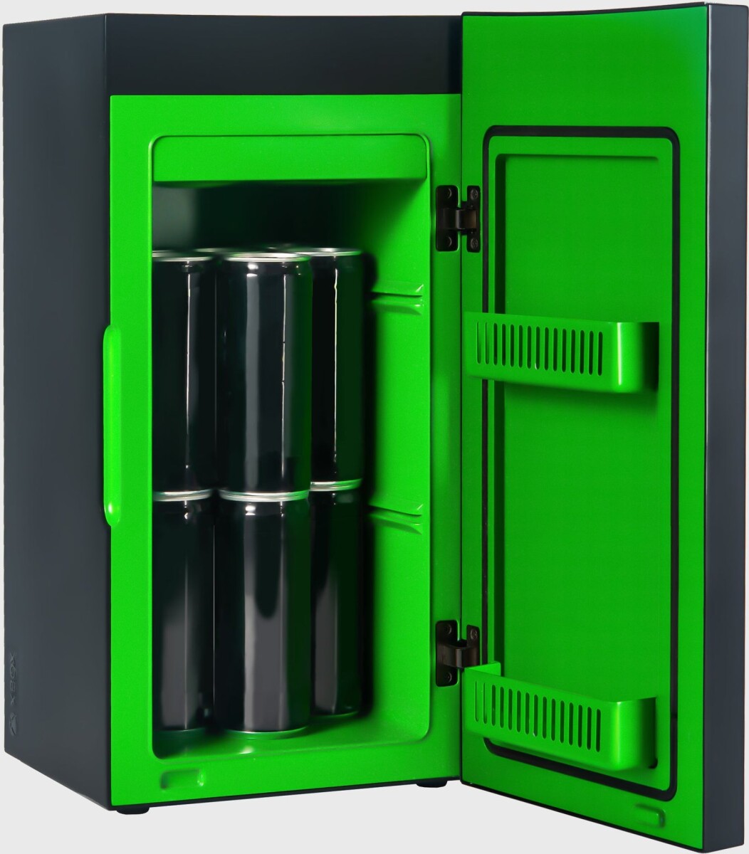 Microsoft - Xbox Series X Mini Cooler 10L