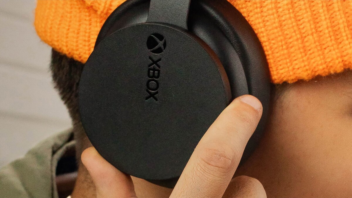 Microsoft Xbox Wireless Headset