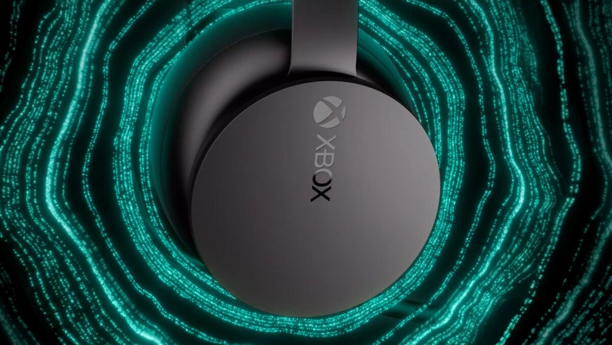 Microsoft Xbox Wireless Headset
